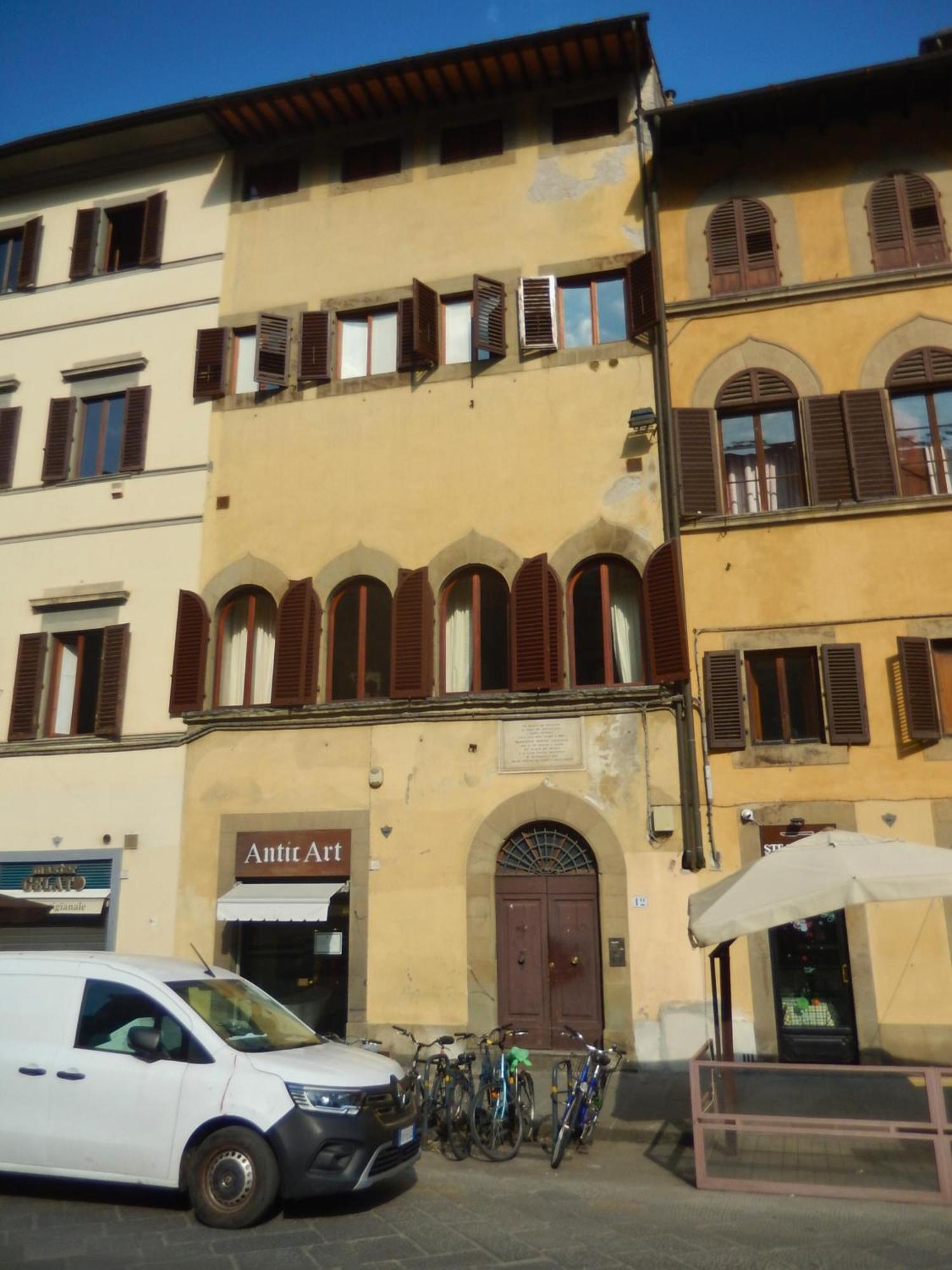 Very Special+Views In Front Of Pitti Palace&Garden Firenze Eksteriør billede