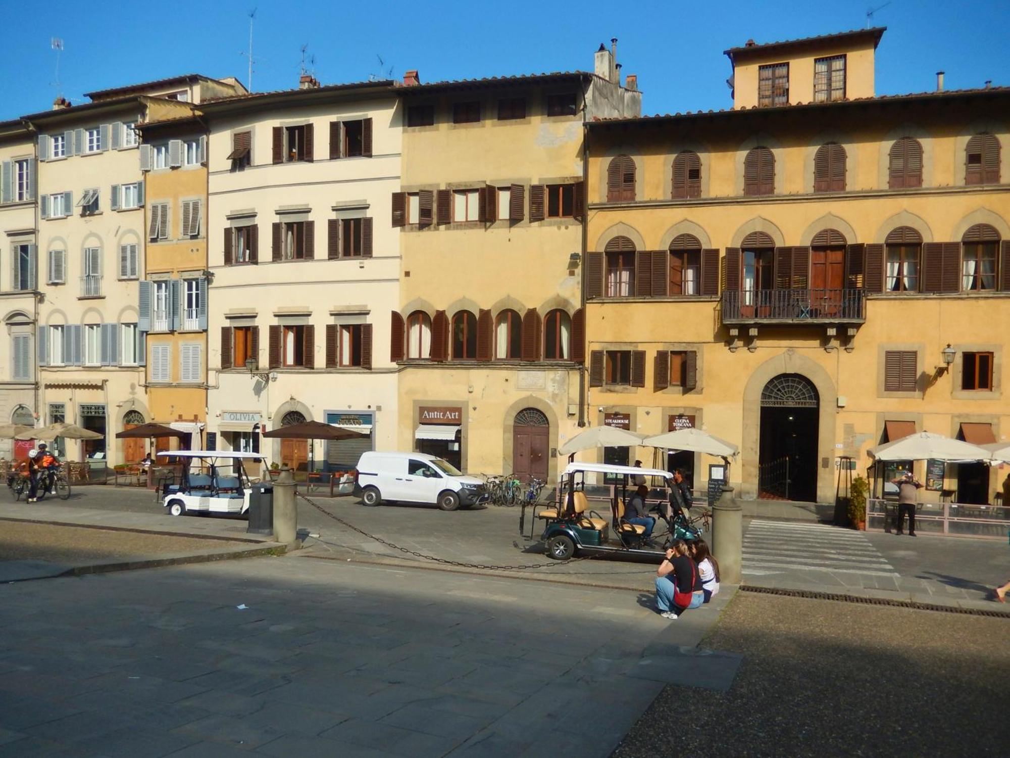 Very Special+Views In Front Of Pitti Palace&Garden Firenze Eksteriør billede