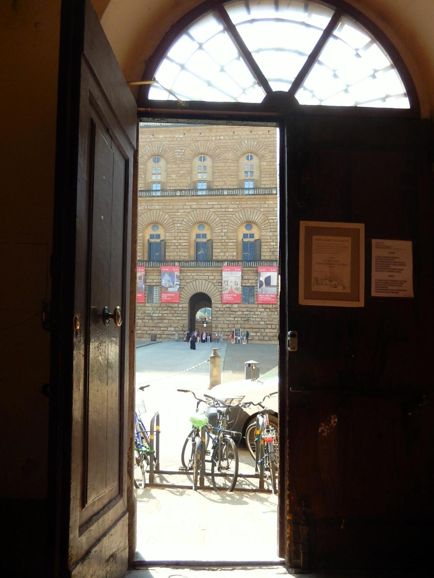 Very Special+Views In Front Of Pitti Palace&Garden Firenze Eksteriør billede