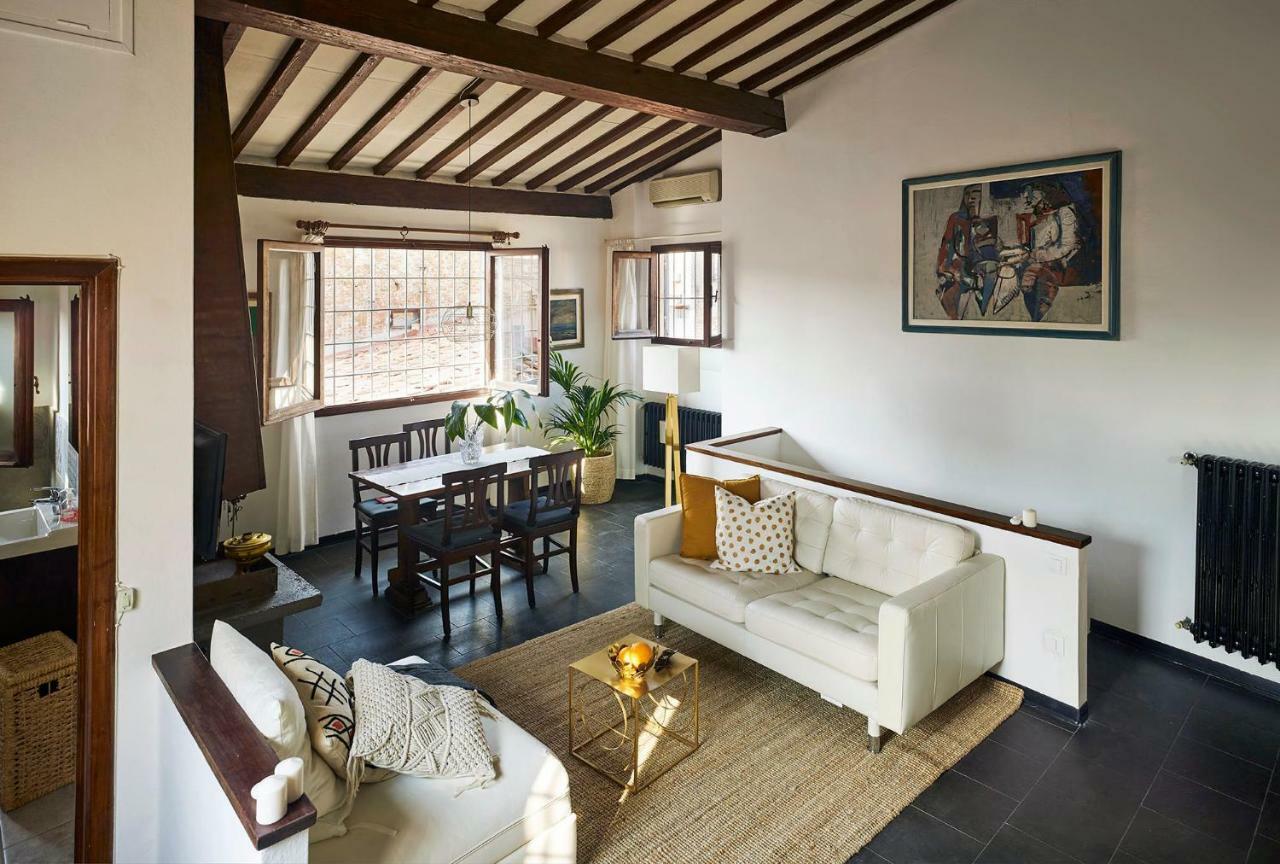 Very Special+Views In Front Of Pitti Palace&Garden Firenze Eksteriør billede