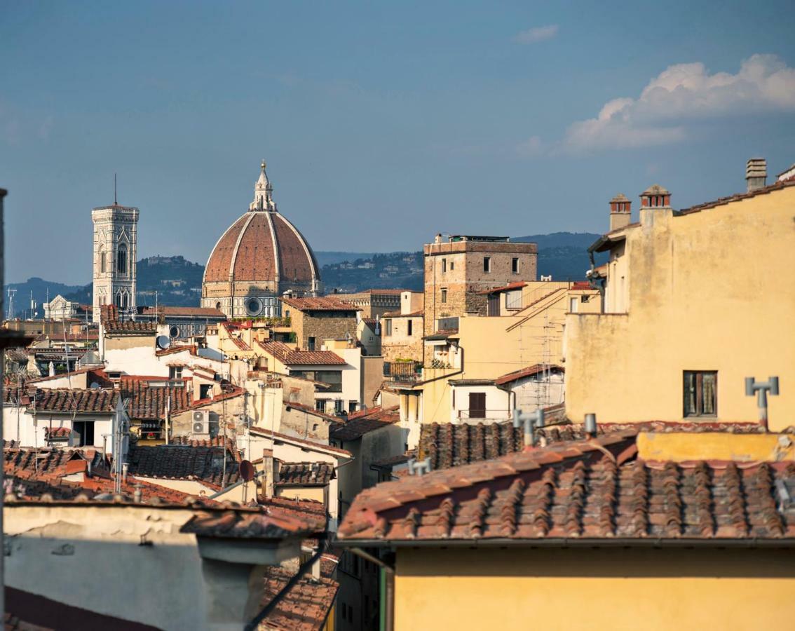 Very Special+Views In Front Of Pitti Palace&Garden Firenze Eksteriør billede
